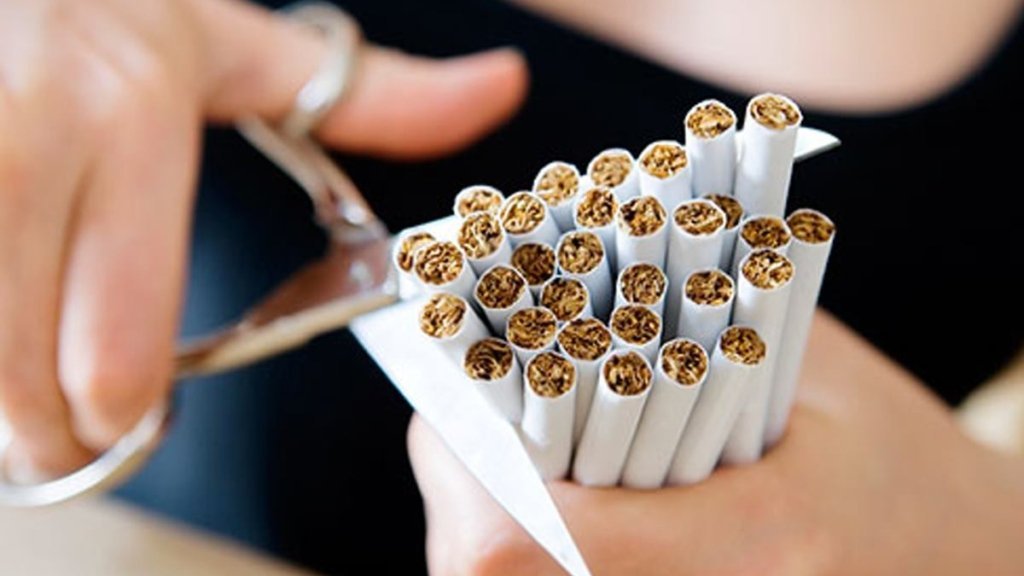 Διακοπή καπνίσματος, Καρδιολογική υποστήριξη